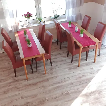 Πανσιόν Gaestehaus Strudthoff 3*