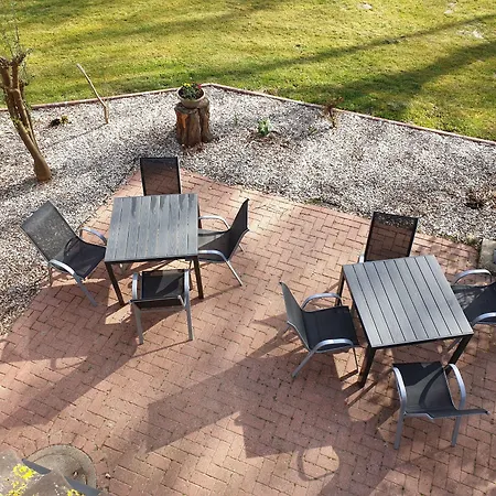 Πανσιόν Gaestehaus Strudthoff 3*