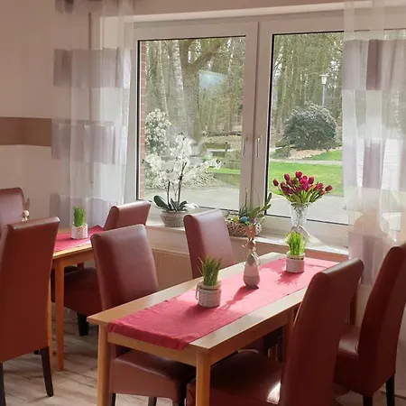 Gaestehaus Strudthoff 3* Ganderkesee