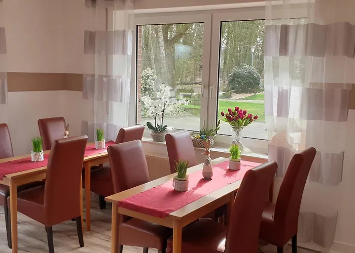 Gaestehaus Strudthoff 3* Ganderkesee
